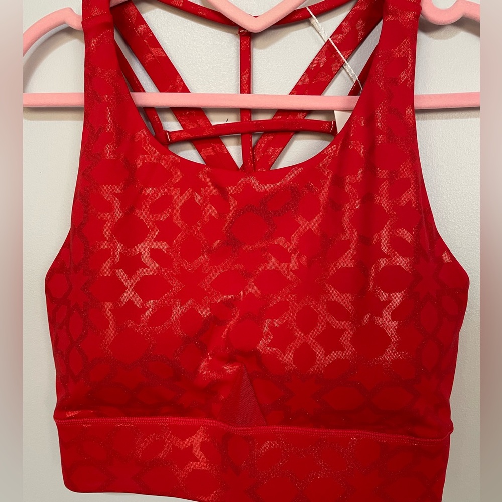 Crowned Athletics Arabian Nights Bra L